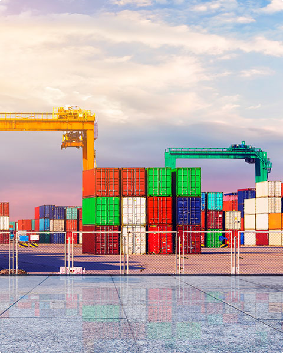 Trucker - Transport Courier & Logistics Html Template